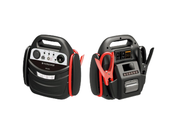 汽车匮电应急救援系统