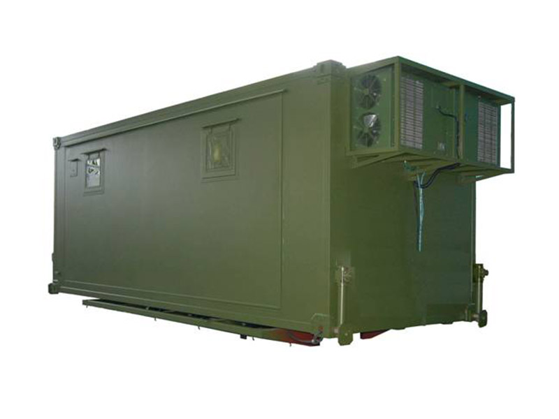 军用特种集装箱
